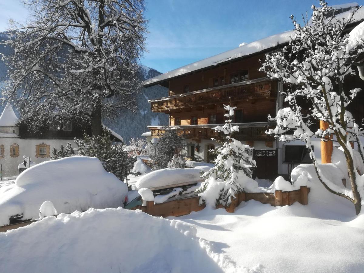 Вилла Mesnerhof Фирген Экстерьер фото
