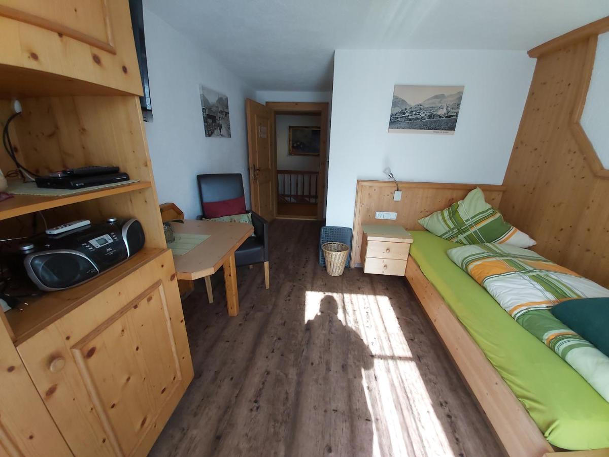 Вилла Mesnerhof Фирген Экстерьер фото